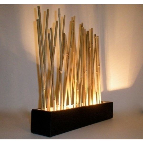 Bitki Destek Çubuğu Bambu  | Dekoratif Bambu 240 cm 50 - 60 mm | 0609 | 